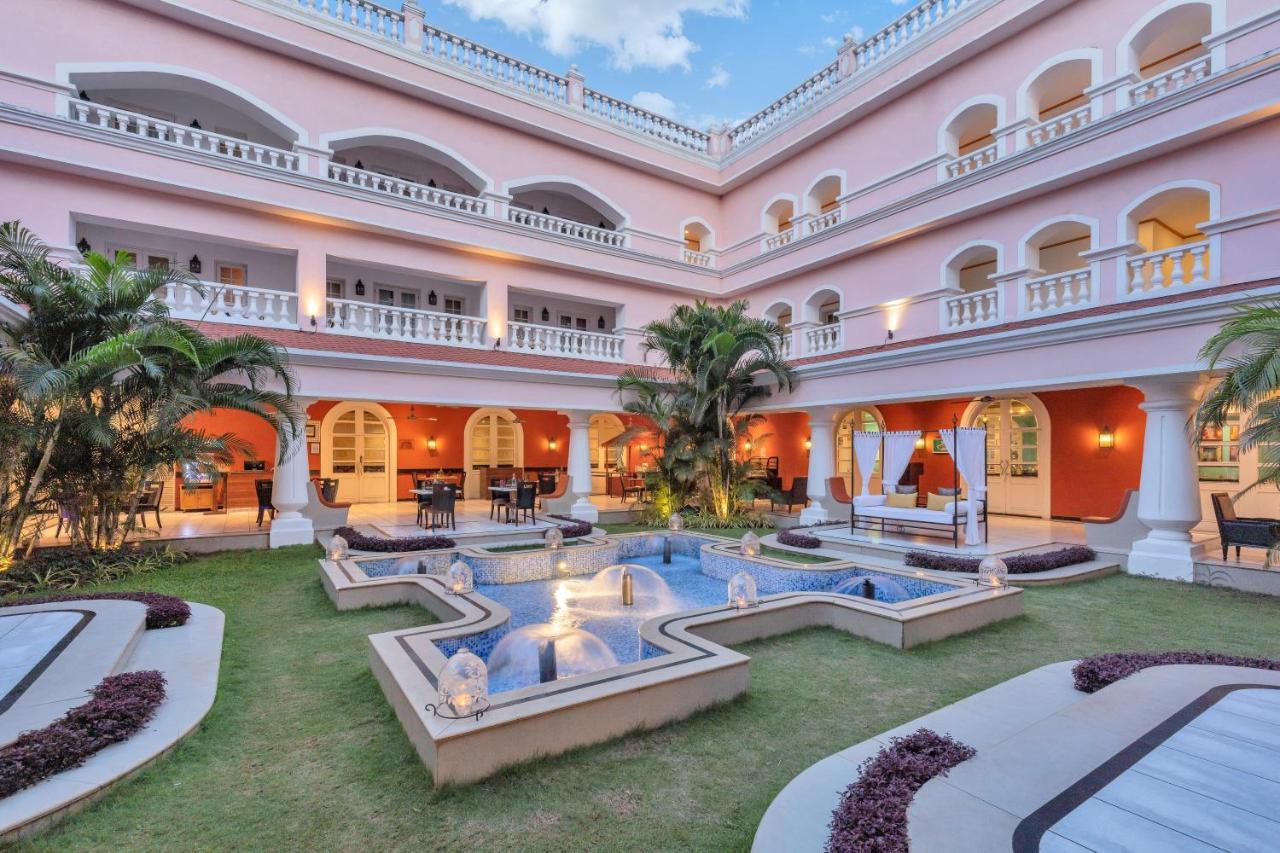 Club Mahindra Emerald Palms, Goa Benaulim Exterior foto