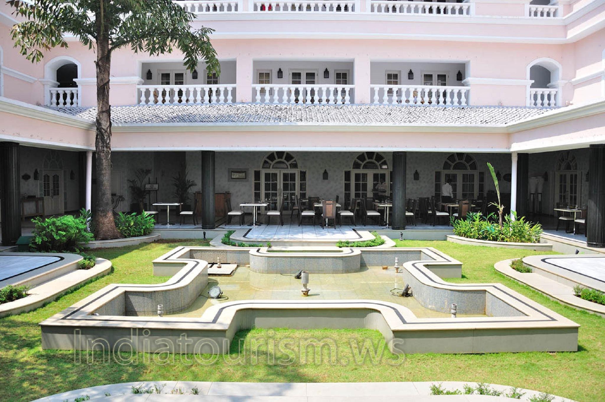 Club Mahindra Emerald Palms, Goa Benaulim Exterior foto