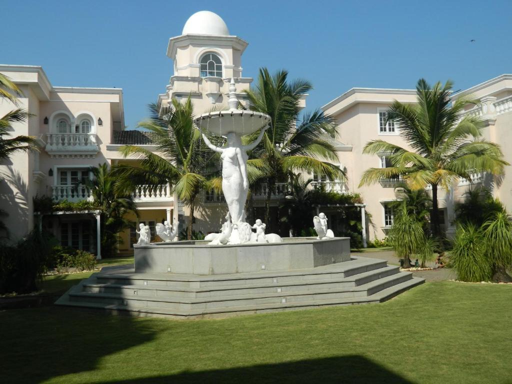 Club Mahindra Emerald Palms, Goa Benaulim Exterior foto
