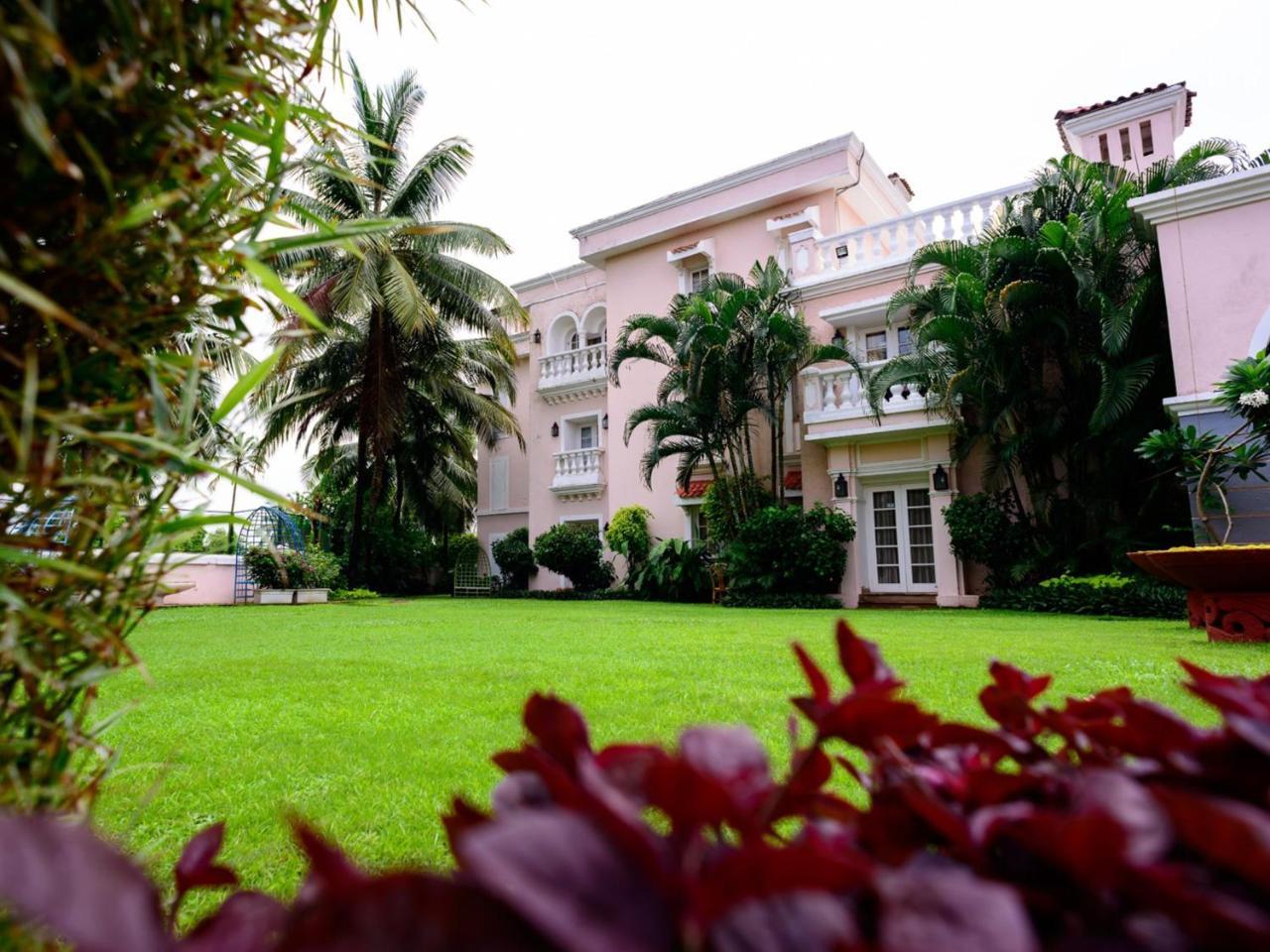 Club Mahindra Emerald Palms, Goa Benaulim Exterior foto