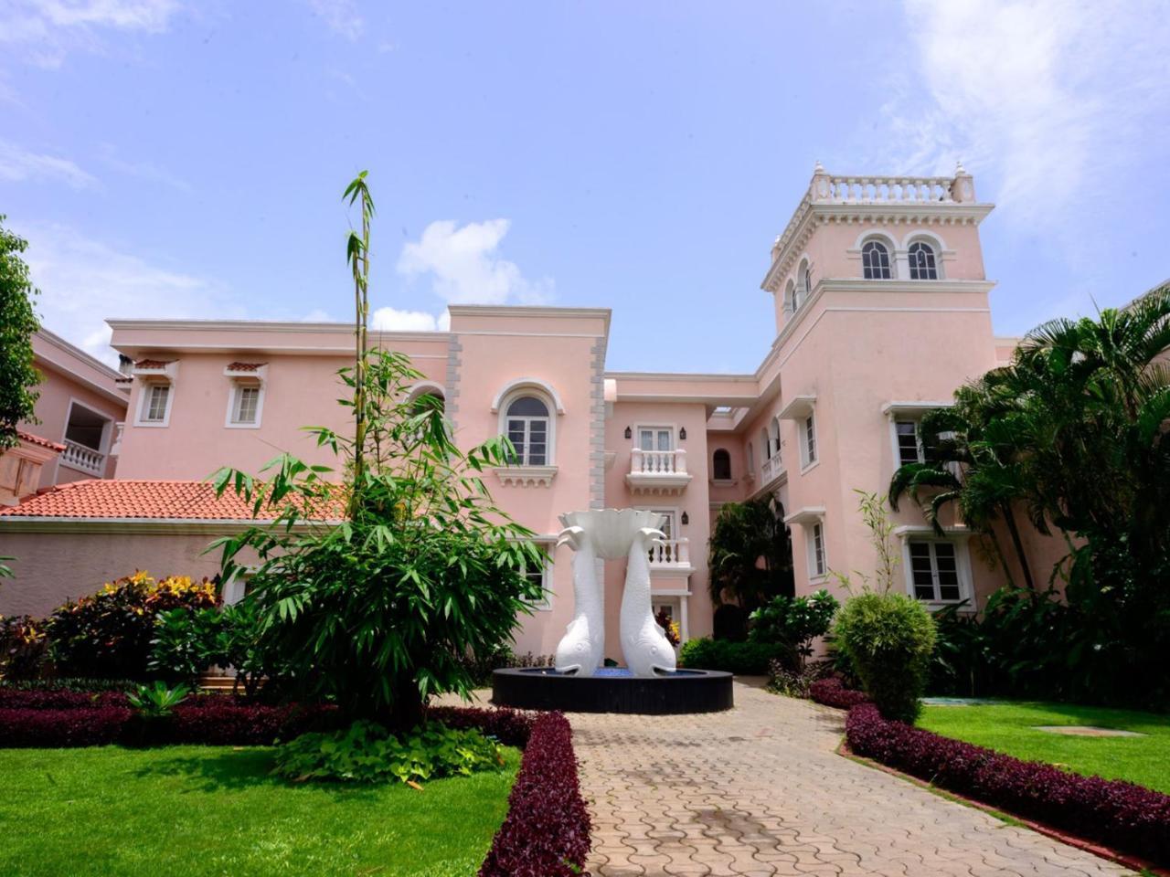 Club Mahindra Emerald Palms, Goa Benaulim Exterior foto