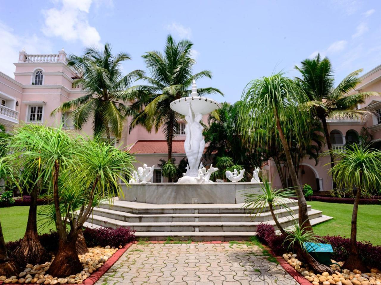 Club Mahindra Emerald Palms, Goa Benaulim Exterior foto