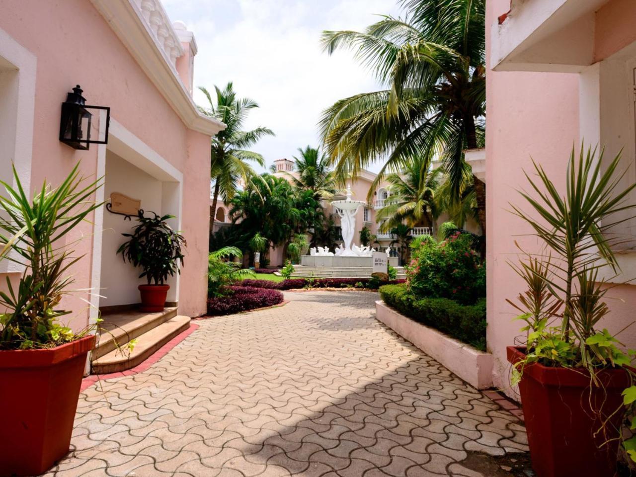 Club Mahindra Emerald Palms, Goa Benaulim Exterior foto